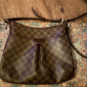 Louis Vuitton Damier Ebene Bloomsbury PM